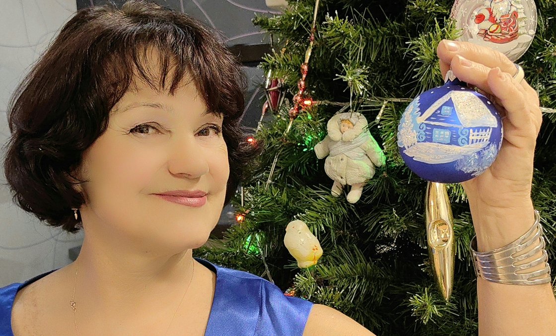 С наступающим 2026!