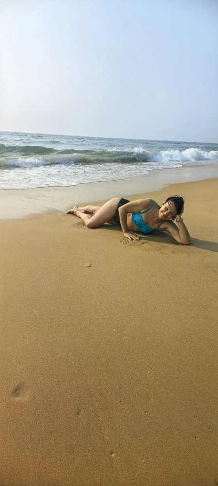 Гоа я бикини