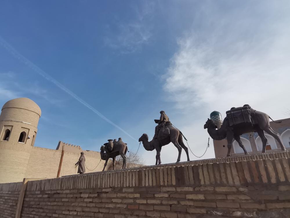 фигуры Хива