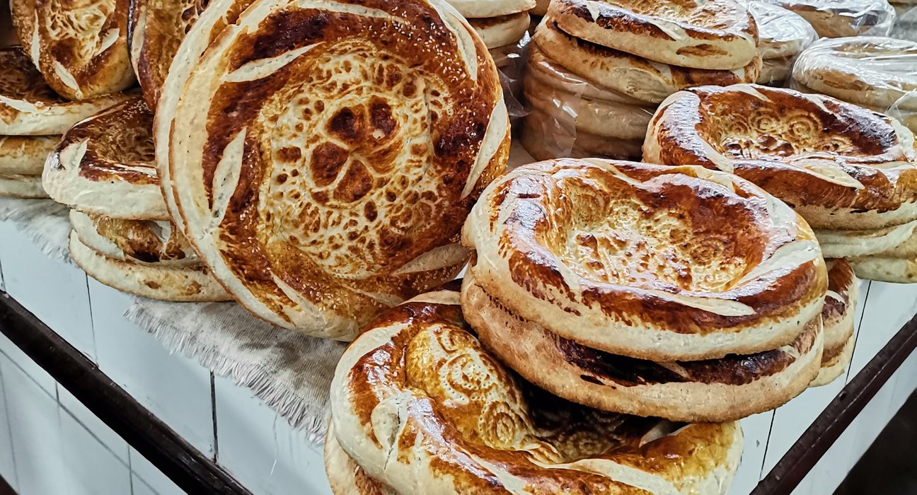 Моя поездка в Узбекистан, Новый год 2025