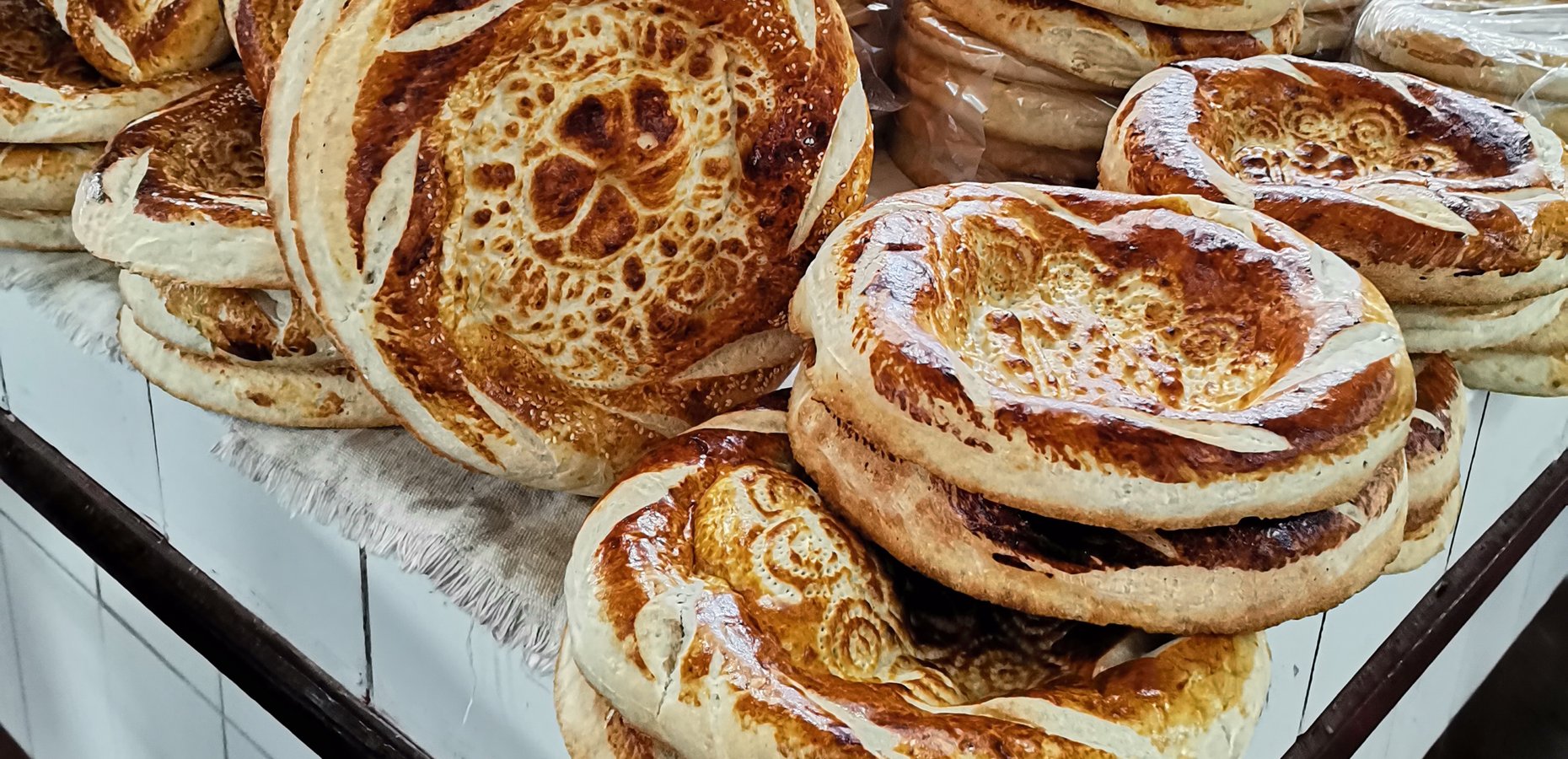 Новогодний Узбекистан!