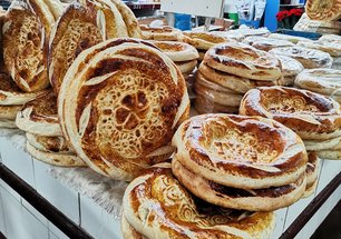 Моя поездка в Узбекистан, Новый год 2025