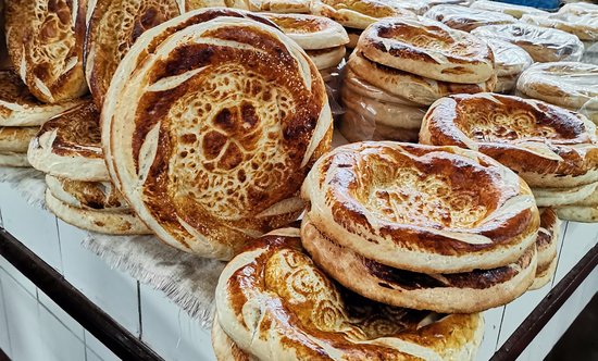 Моя поездка в Узбекистан, Новый год 2025