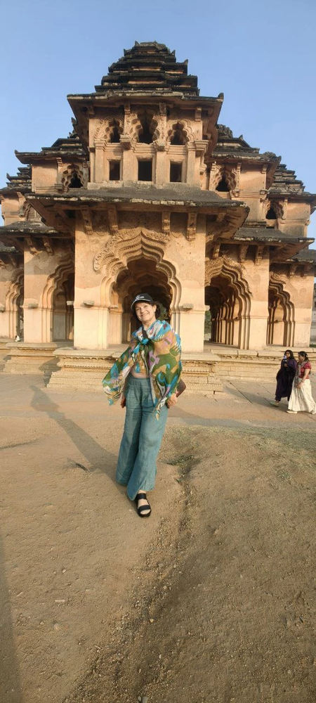 Храм лотоса