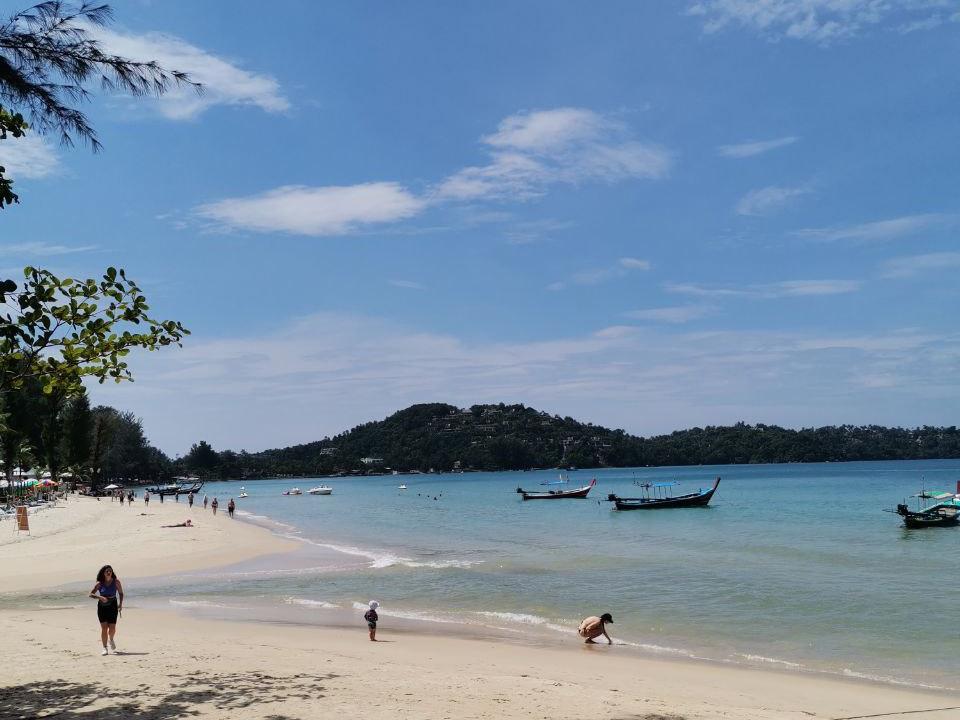 Таиланд декабрь