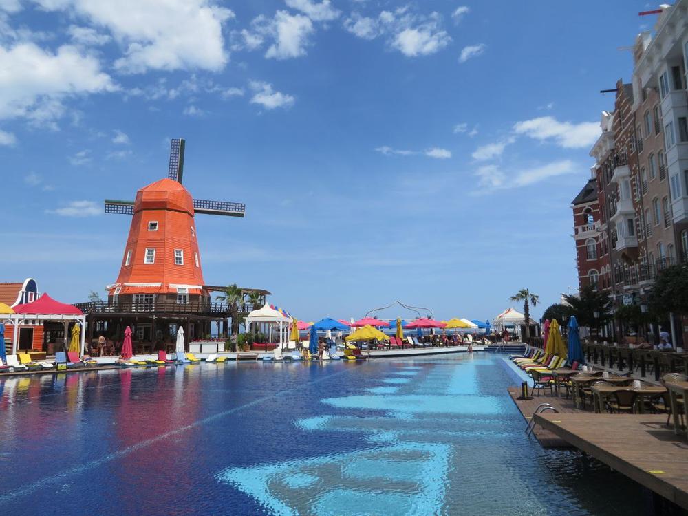 Турция декабрь